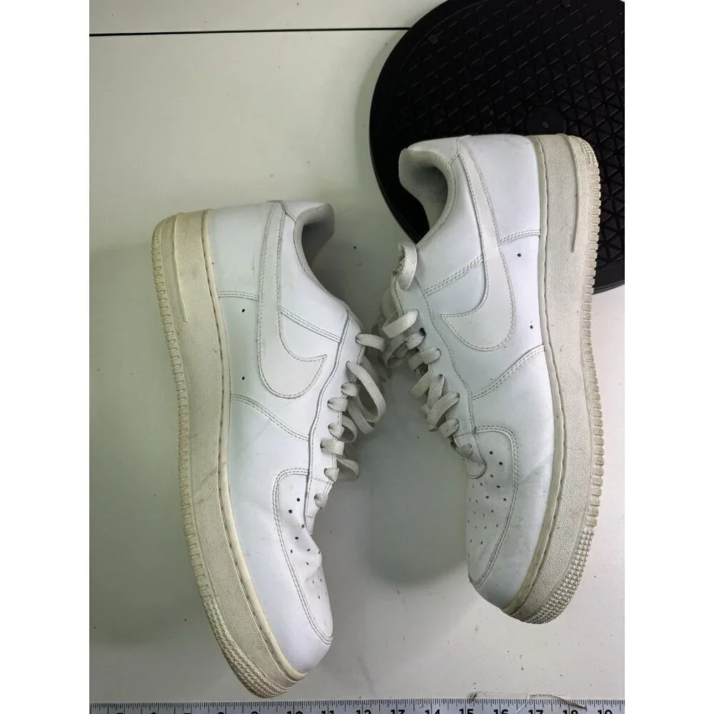 Nike Air Force 1 Low '07 White - 315122-111 Shoes Sneakers Sz 14